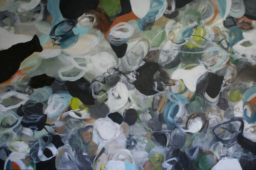 Whispers of Nature by Susan Wooler, Painting for Sale on Select
