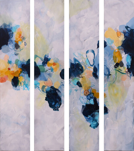 Morning Daydreams by Susan Wooler, Painting for Sale on Select