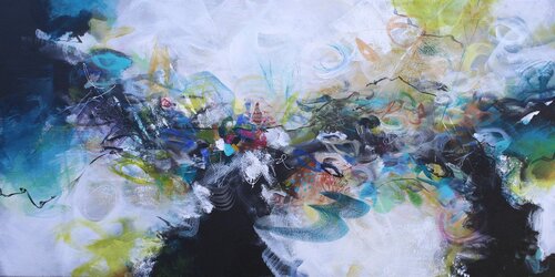 Late Night Dreams by Susan Wooler, Painting for Sale on Select