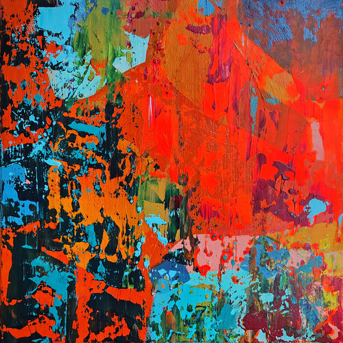 Morning Sunrise by Susan Wooler, Painting for Sale on Select
