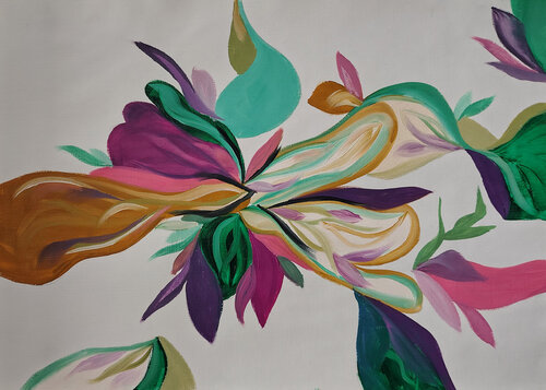 The Chosen One II by Susan Wooler, Painting for Sale on Select