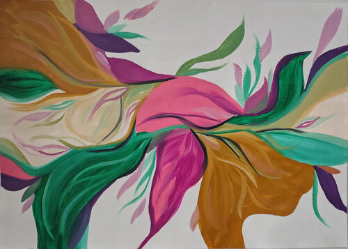 The Chosen One I by Susan Wooler, Painting for Sale on Select