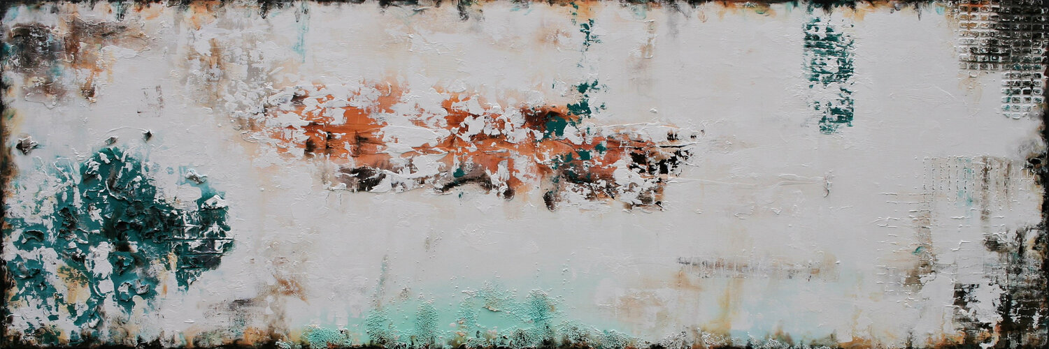 Metamorphic Susan Wooler Original painting for sale