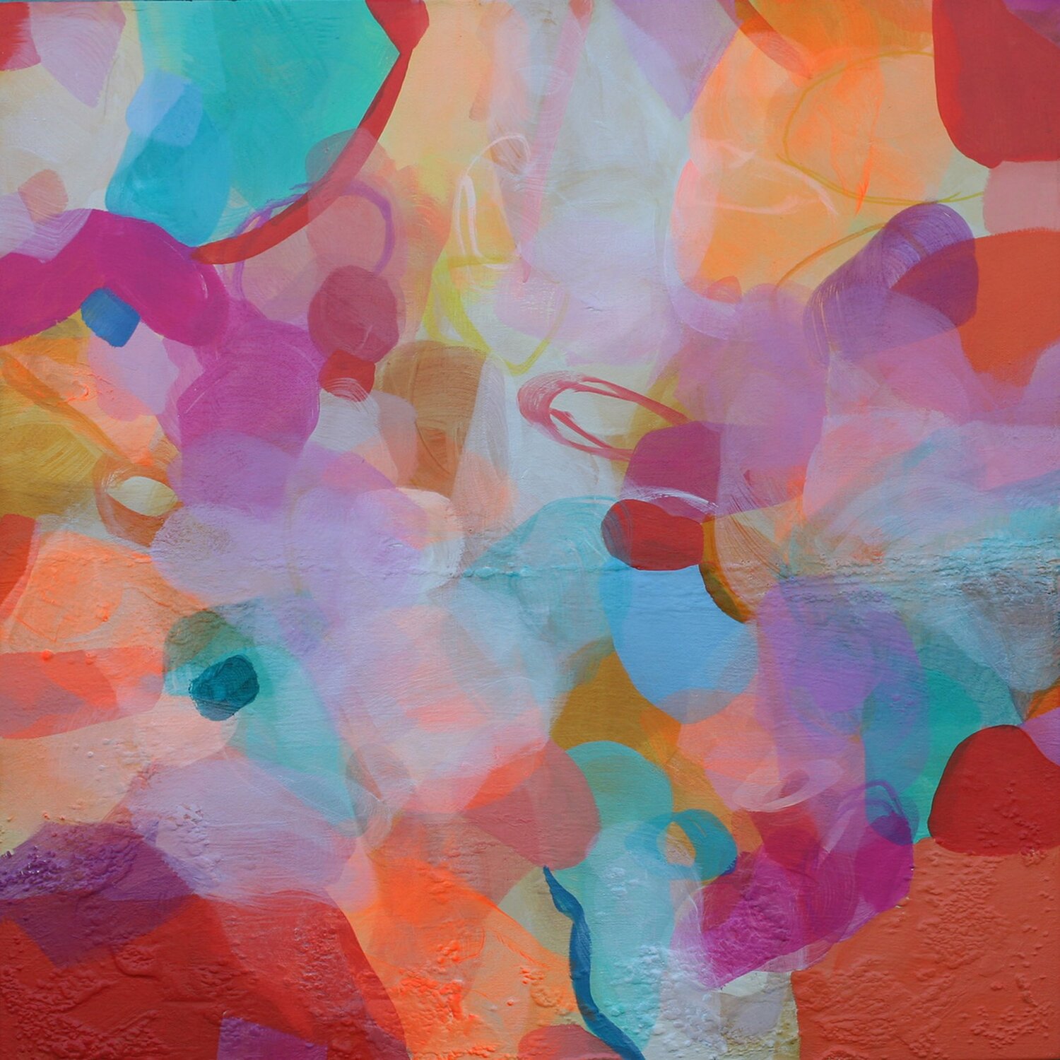 Just Within Reach Susan Wooler Original painting for sale