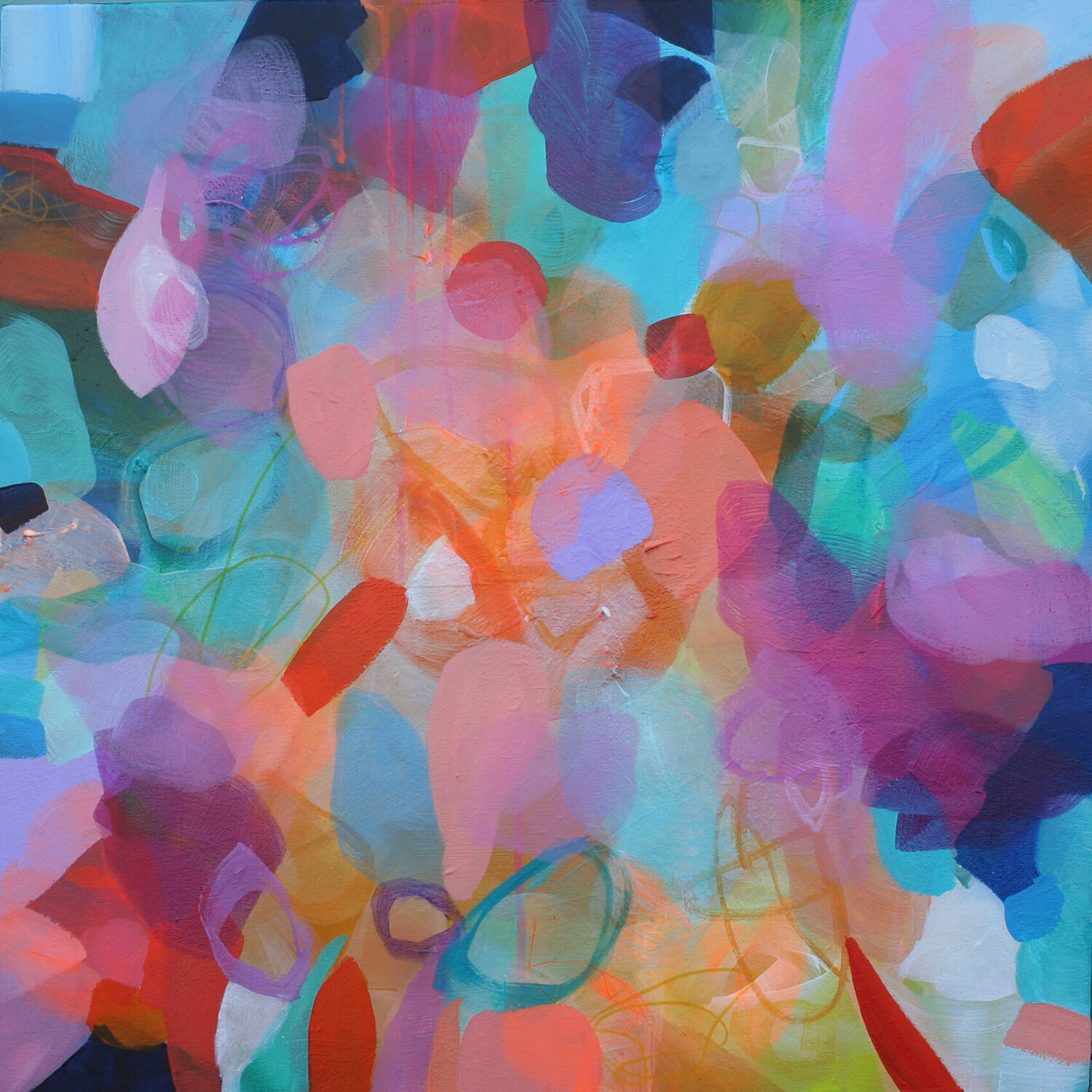 Forgotten Beauty Susan Wooler Original painting for sale