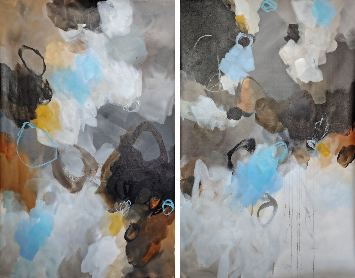 A Warm Glow Susan Wooler Original painting for sale