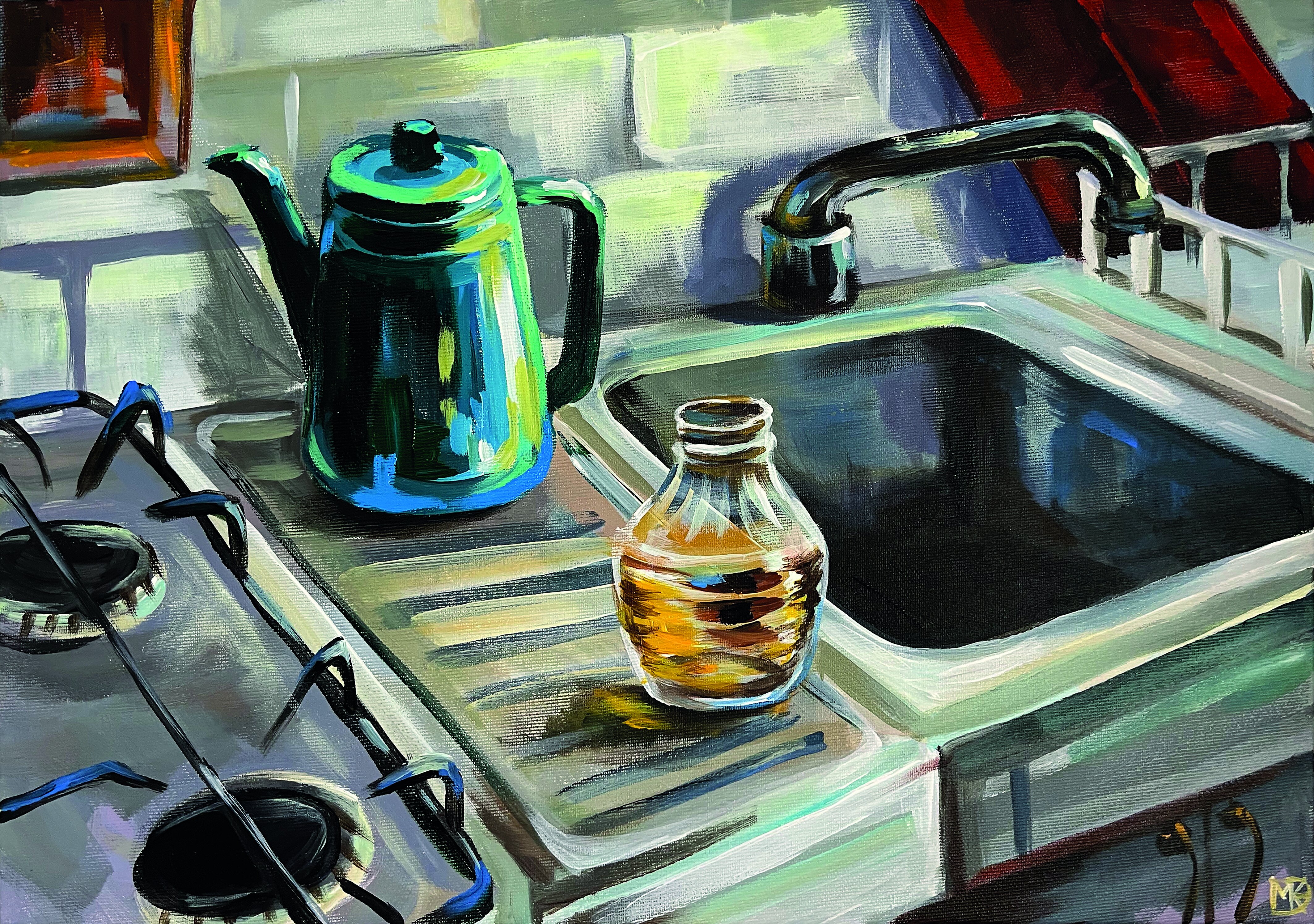 Topic Kettle paintings