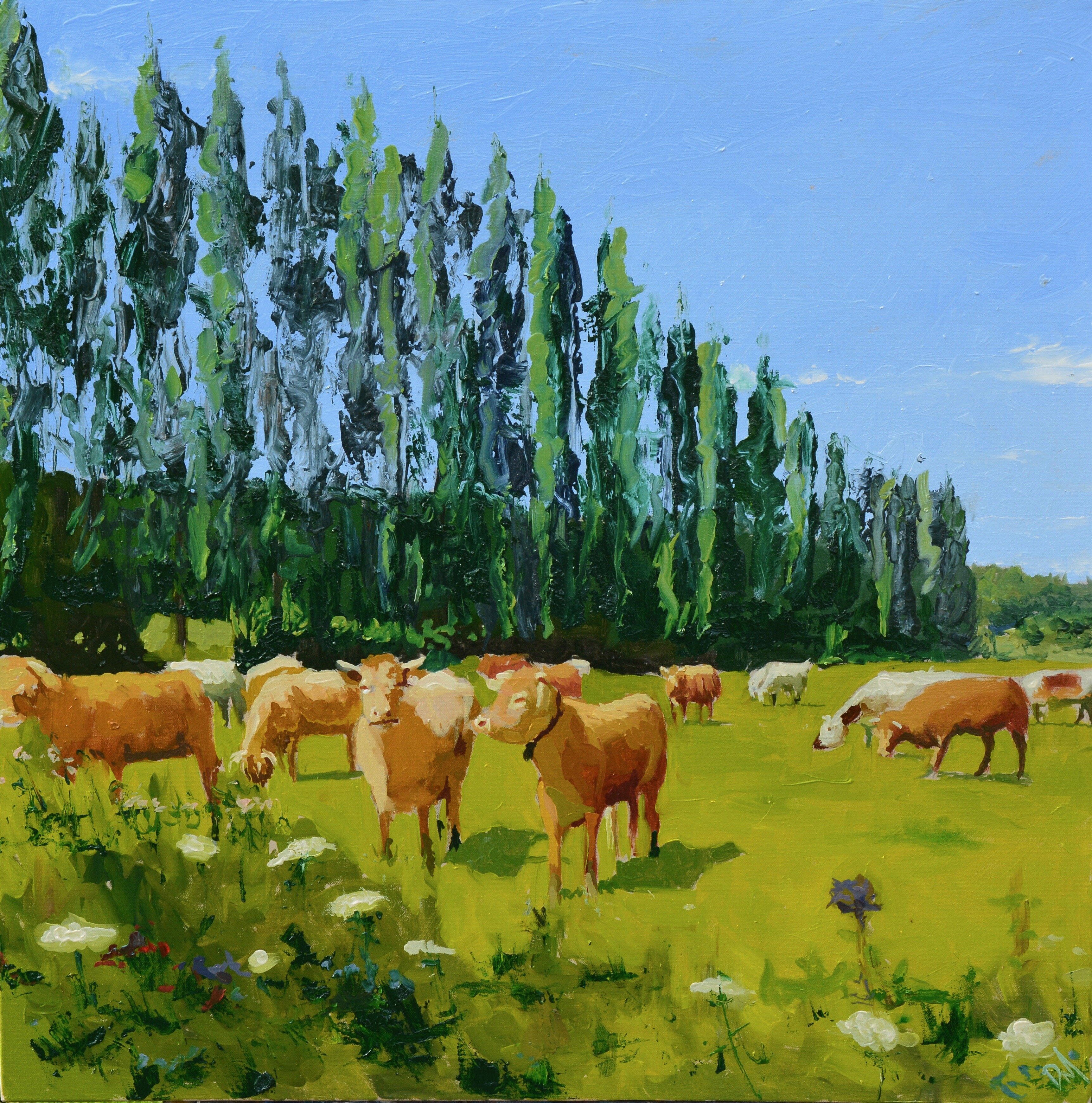 Topic Cows