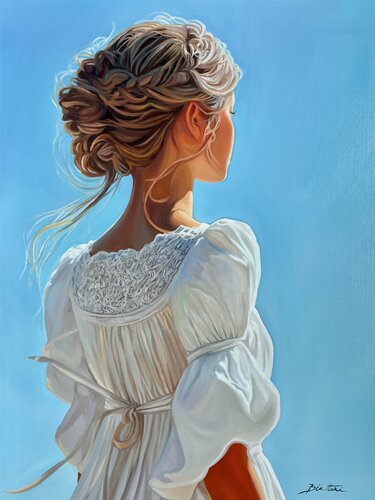 La Primavera 2 von Irina Biatturi, Malerei kaufen auf Select