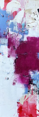 Sizzle Pie by Jason Forcier, Painting for Sale on Select