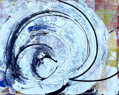 Whirlwind by Jason Forcier, Painting for Sale on Select