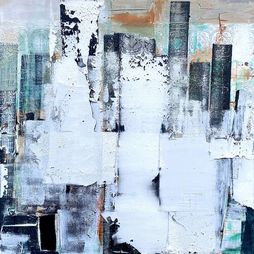 Remnants by Jason Forcier, Painting for Sale on Select