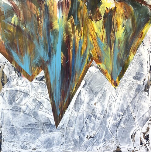Walk Away by Jason Forcier, Painting for Sale on Select