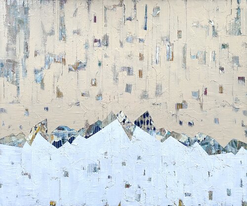 Great Room by Jason Forcier, Painting for Sale on Select