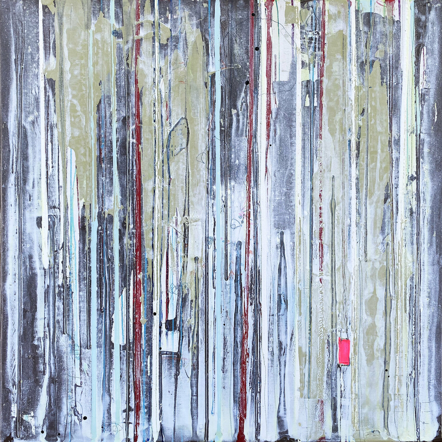Hot Tilted Jason Forcier Original painting for sale
