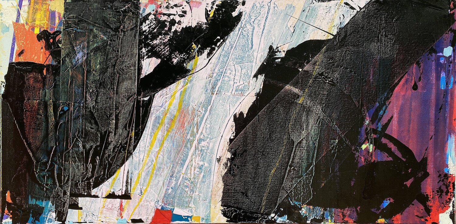 Done Did It Jason Forcier Original painting for sale