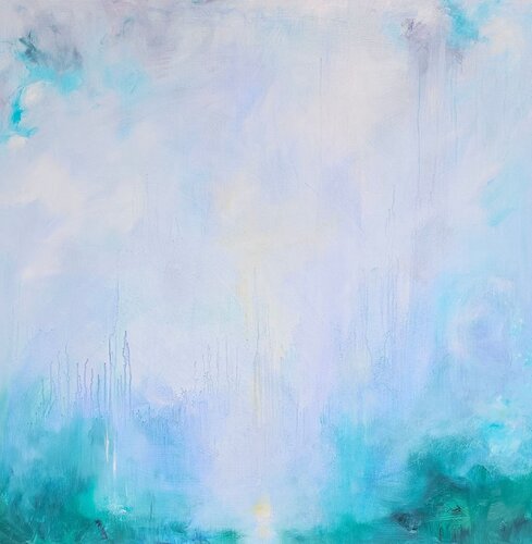 Tutto quello che ti ho nascosto [All I have hidden from you] by Jennifer Baker, Painting for Sale on Select
