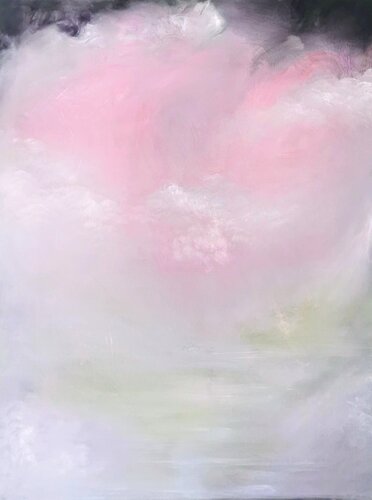 Aura pure by Jennifer Baker, Painting for Sale on Select