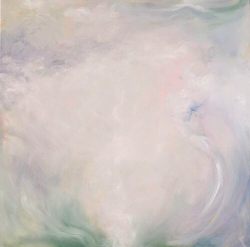 The awakening by Jennifer Baker, Painting for Sale on Select