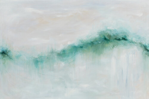 I dreamt of the sea by Jennifer Baker, Painting for Sale on Select
