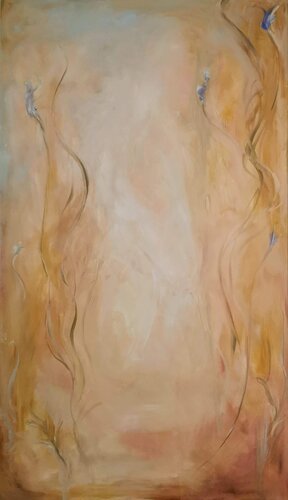 Stay with me by Jennifer Baker, Painting for Sale on Select