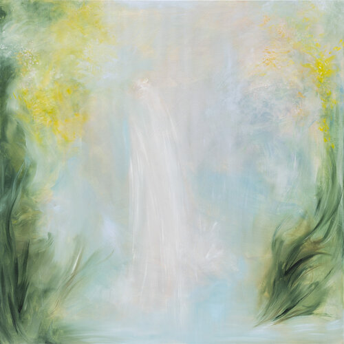 The Dreamer by Jennifer Baker, Painting for Sale on Select