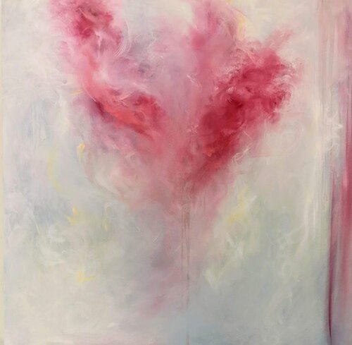 Song of the Equinox by Jennifer Baker, Painting for Sale on Select
