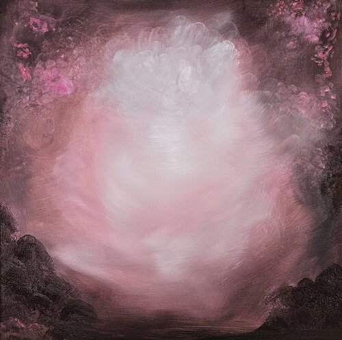 Angelic by Jennifer Baker, Painting for Sale on Select