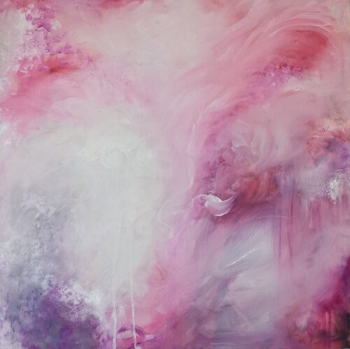 Love child by Jennifer Baker, Painting for Sale on Select