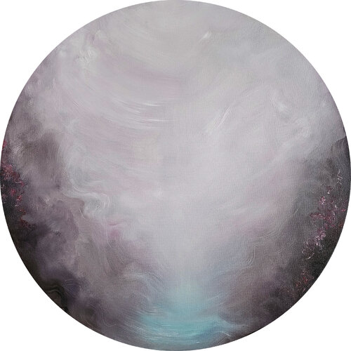 I've got a secret by Jennifer Baker, Painting for Sale on Select