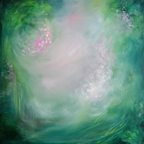 Homecoming by Jennifer Baker, Painting for Sale on Select