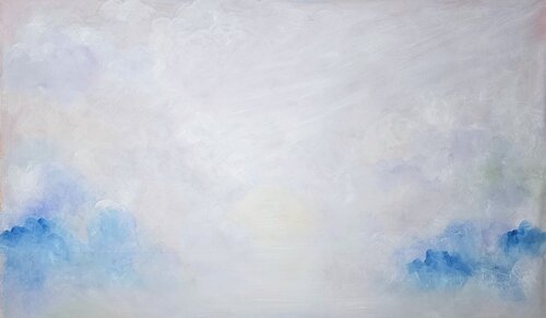 Winterlight von Jennifer Baker, Malerei kaufen auf Select