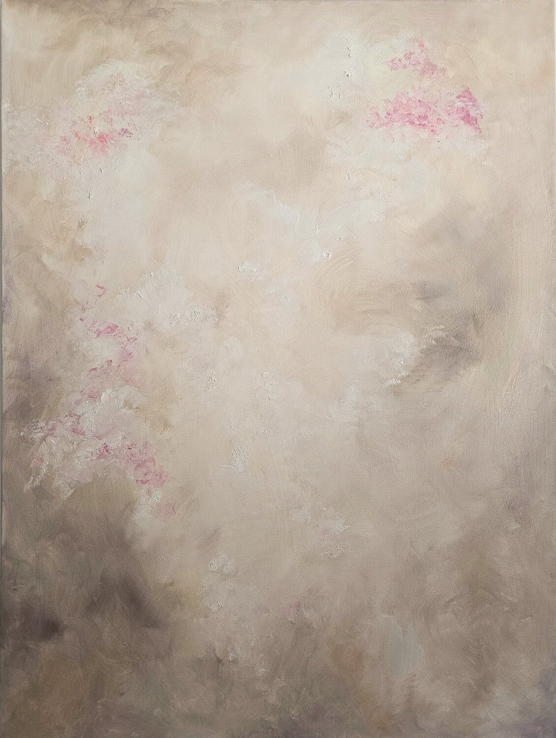 Hydrangea Jennifer Baker Original painting for sale