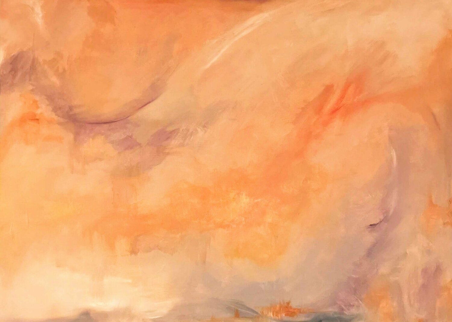 Avalon Jennifer Baker Original painting for sale