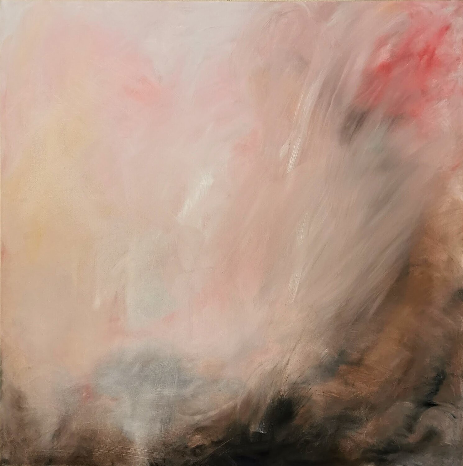 Tempest Jennifer Baker Original painting for sale
