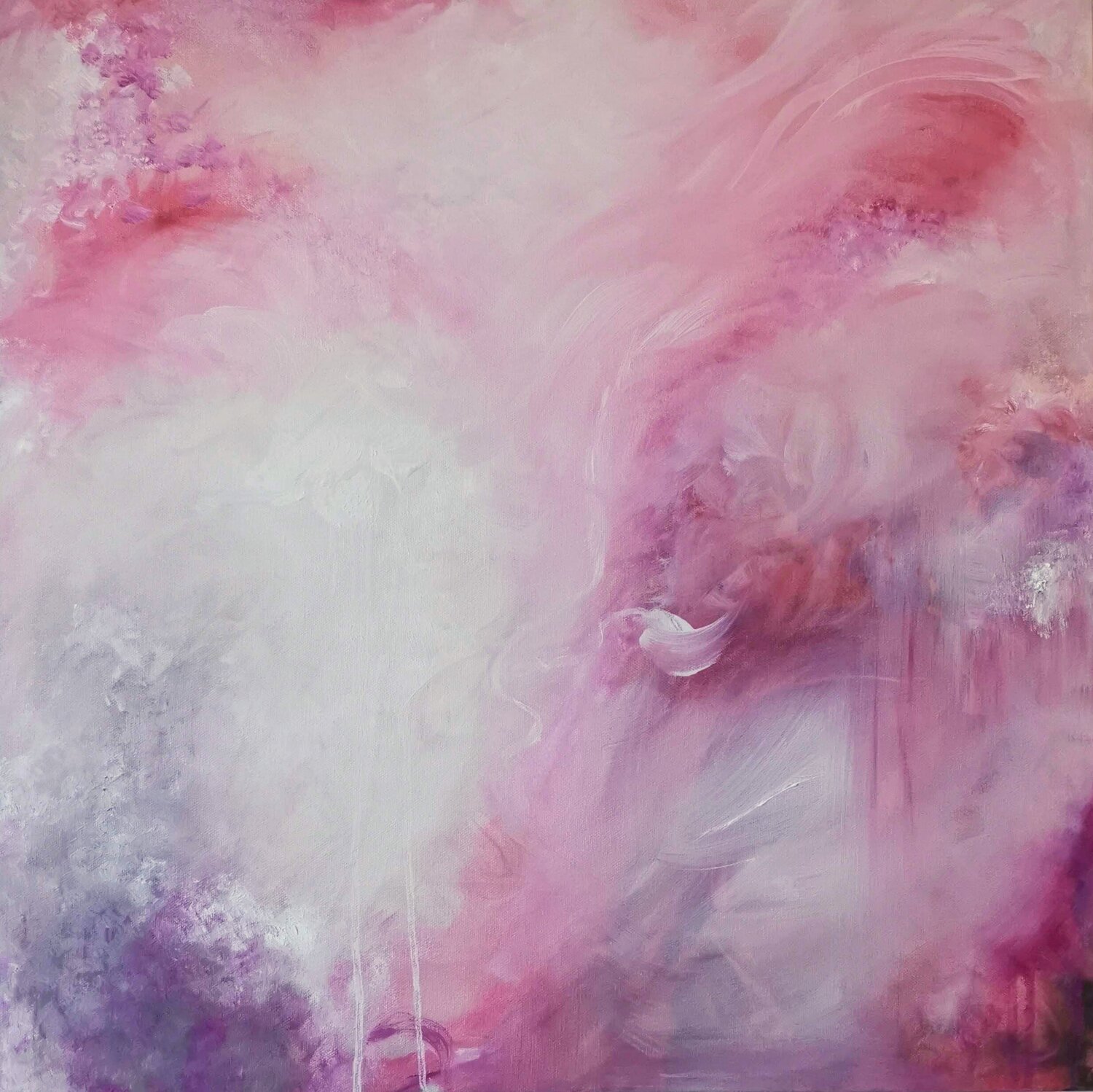 Love child Jennifer Baker Original painting for sale