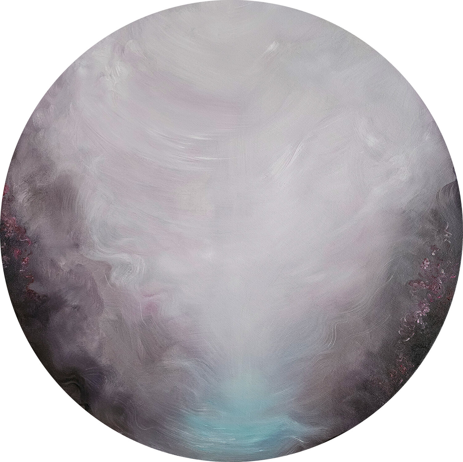 I've got a secret Jennifer Baker Original painting for sale