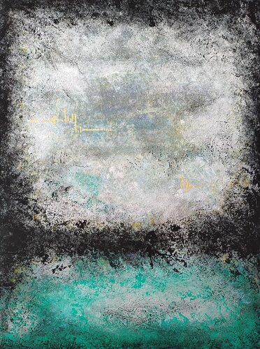 Flight of birds by Marina Okulova, Painting for Sale on Select