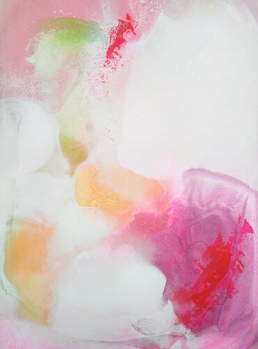 Sweet - 3 by Marina Okulova, Painting for Sale on Select