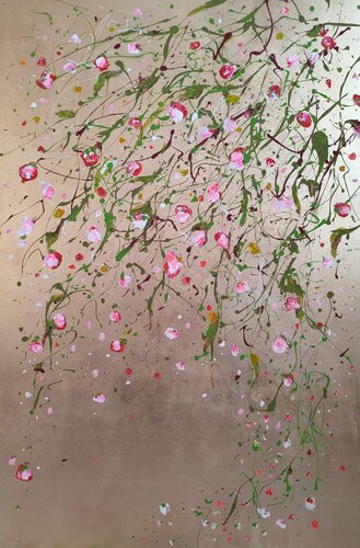 Summer Day by Marina Okulova, Painting for Sale on Select