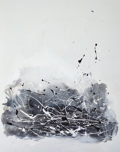 Eternity 2 by Marina Okulova, Painting for Sale on Select