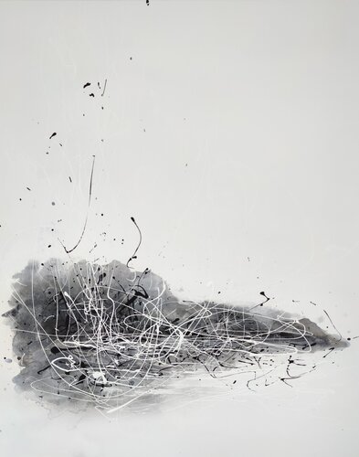 Eternity 3 by Marina Okulova, Painting for Sale on Select