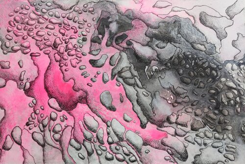 The passage of time by Marina Okulova, Painting for Sale on Select