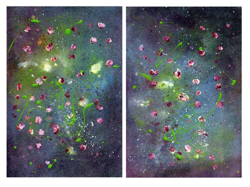 Expectation by Marina Okulova, Painting for Sale on Select