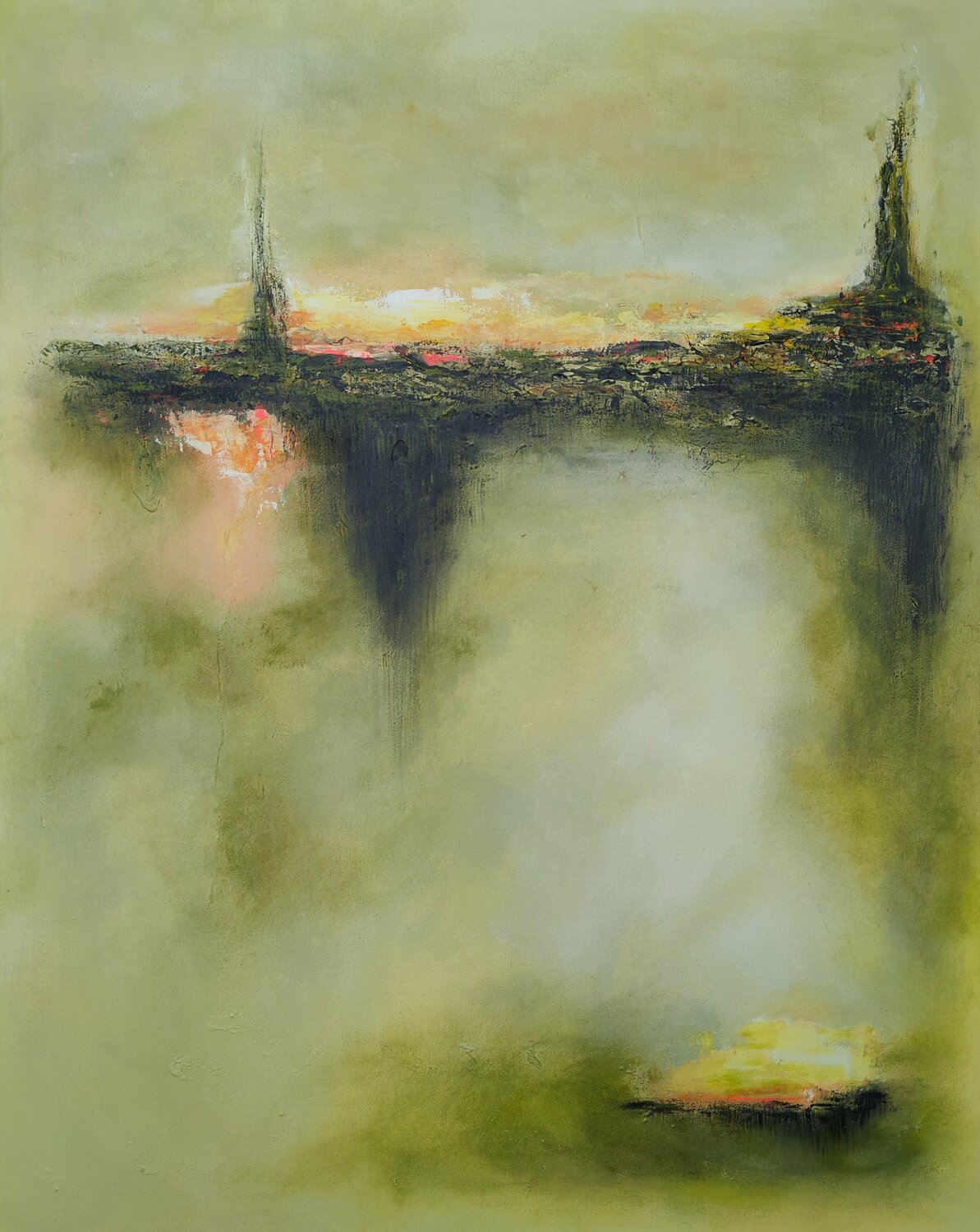 True Marina Okulova Original painting for sale