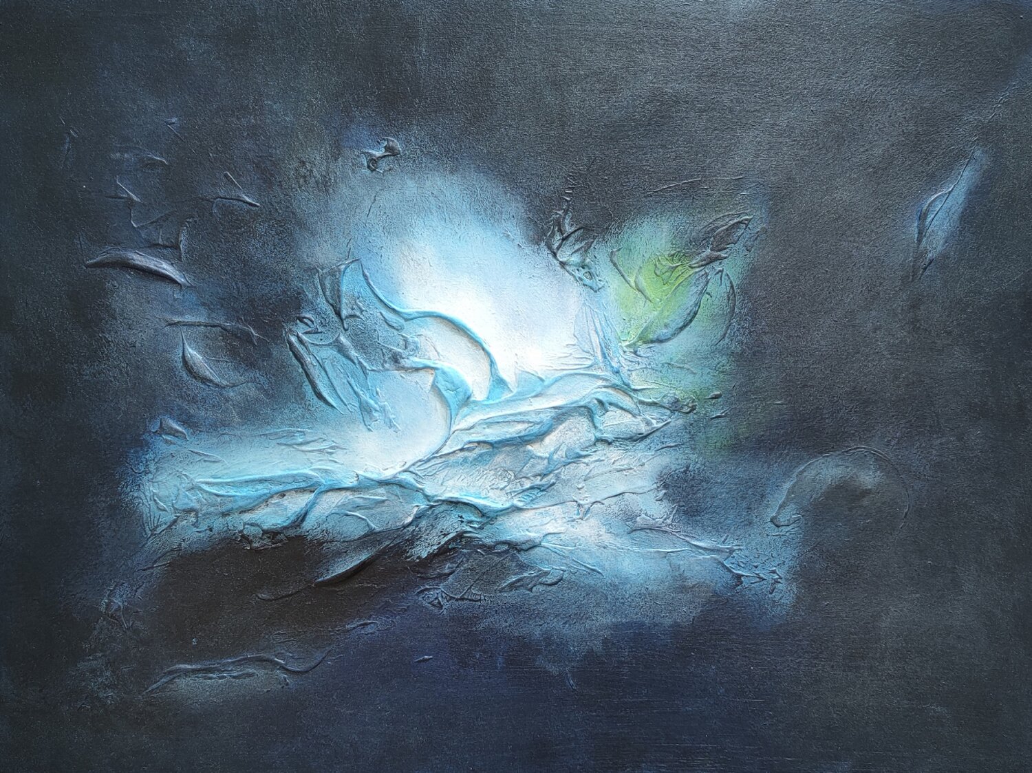 Go ahead Marina Okulova Original painting for sale