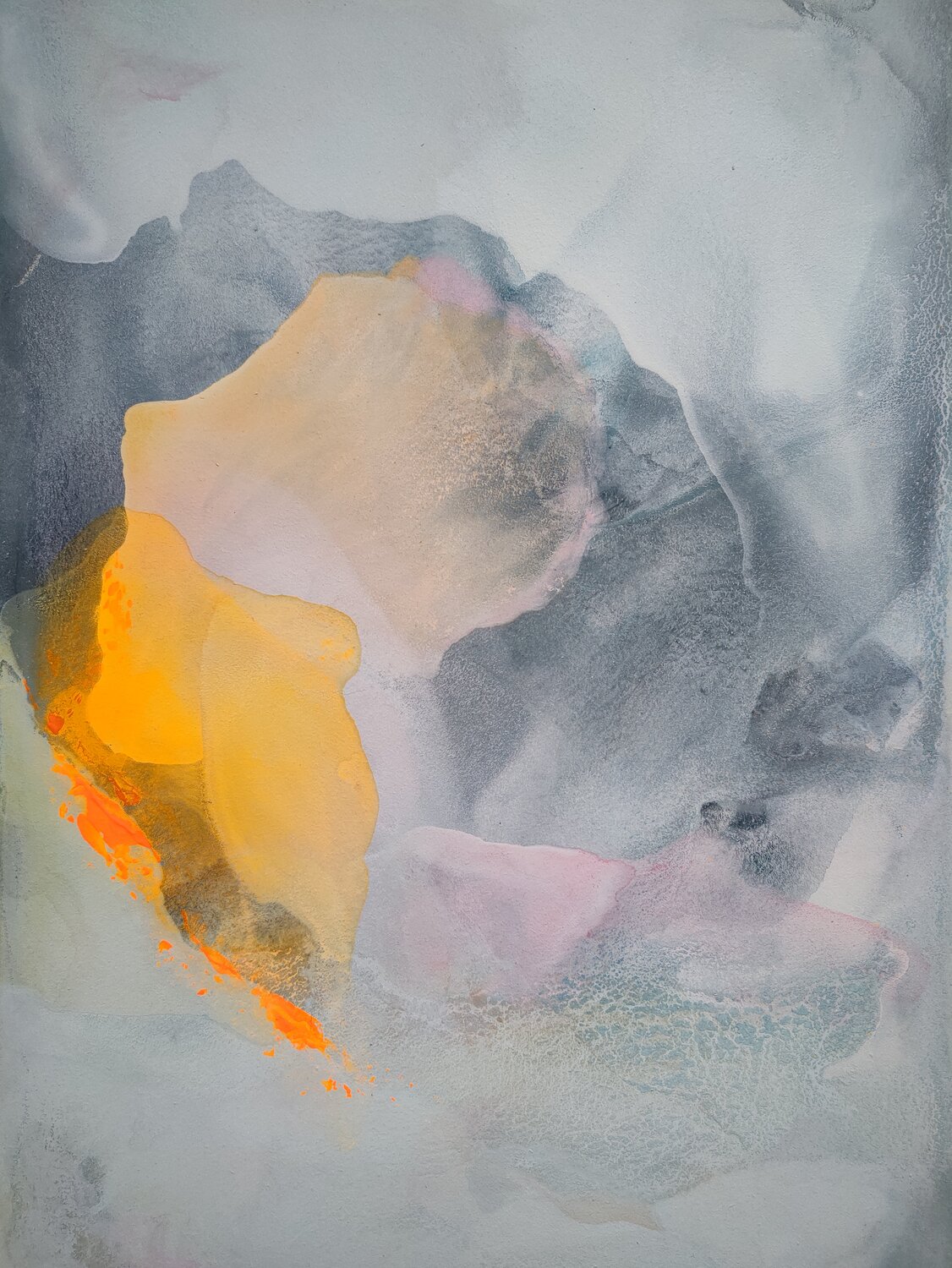 Dreams - 2 Marina Okulova Original painting for sale