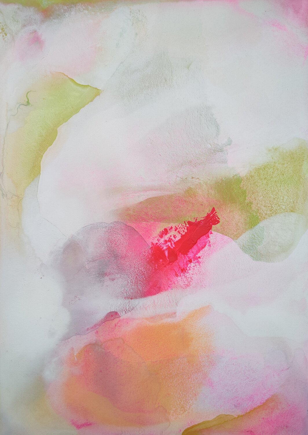 Sweet - 2 Marina Okulova Original painting for sale