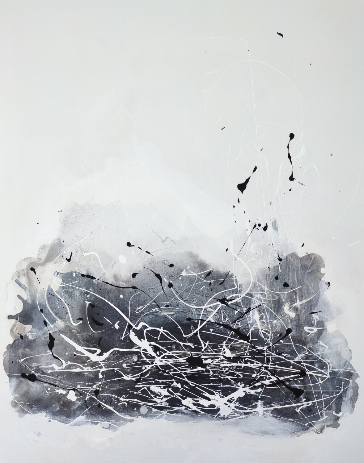 Eternity 2 Marina Okulova Original painting for sale