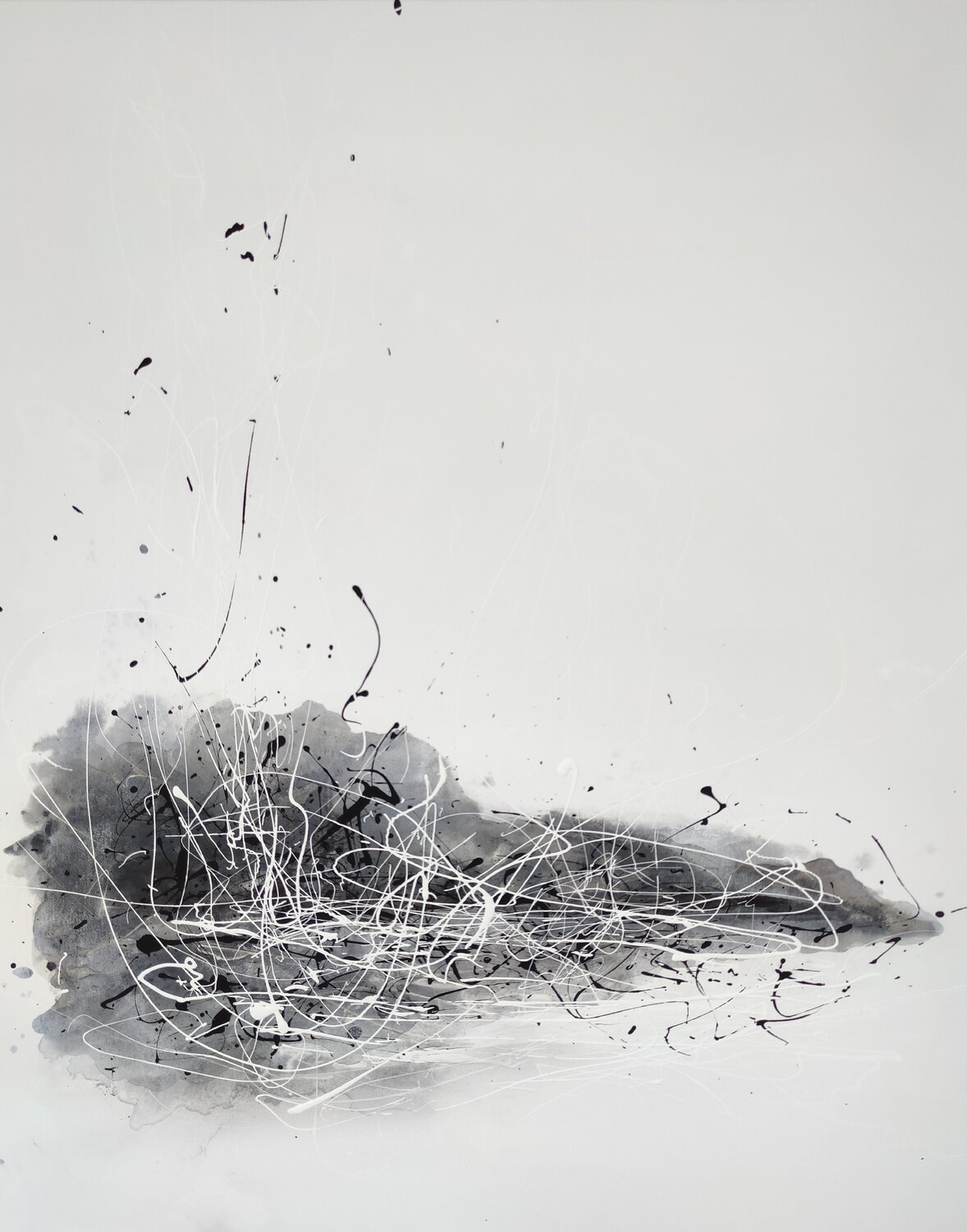 Eternity 3 Marina Okulova Original painting for sale